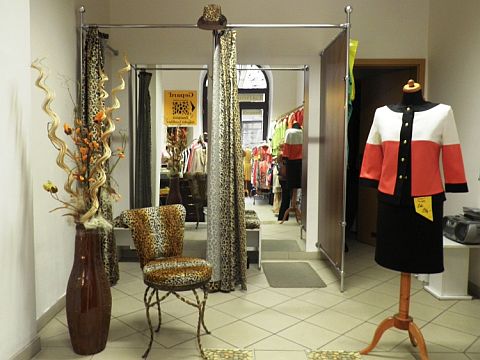 Galerie Gepard -  móda pro ženy